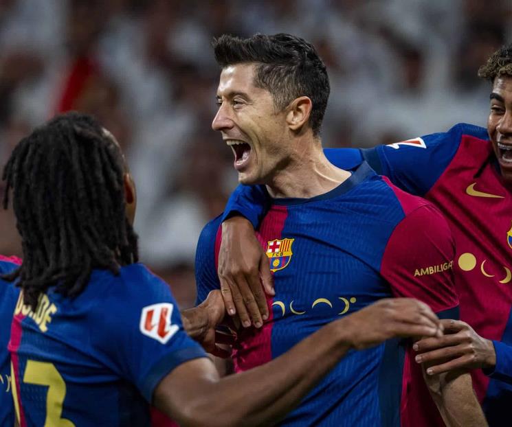 Barcelona es sublíder