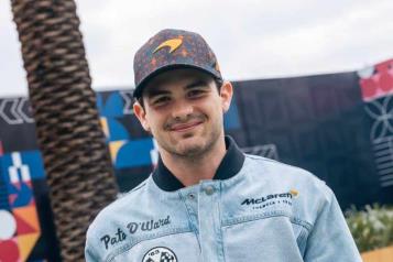 Pato OWard buscará llegar a la F1 en 2026 por medio de Cadillac