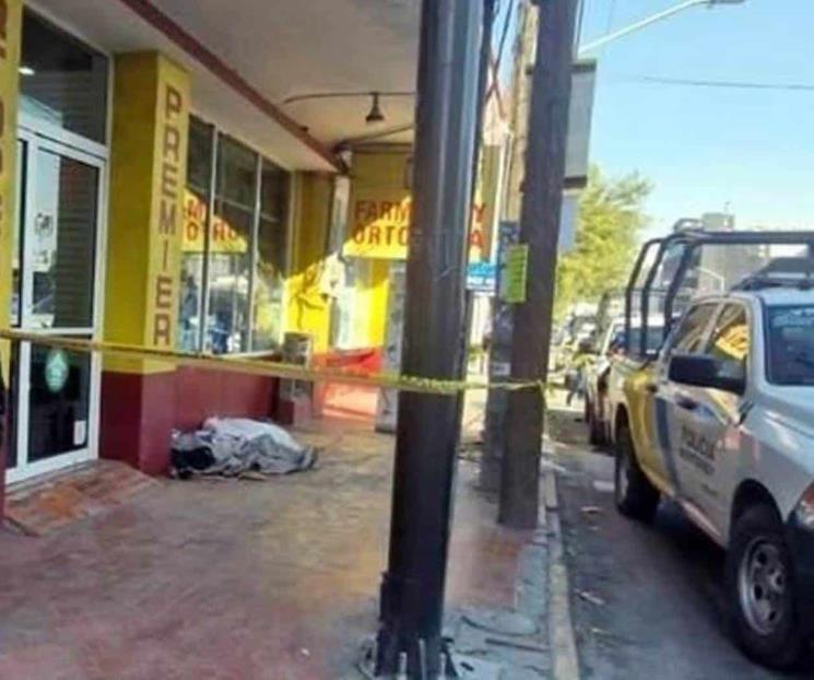 Mueren 2 por frío en la vía pública en Monterrey y San Nicolás