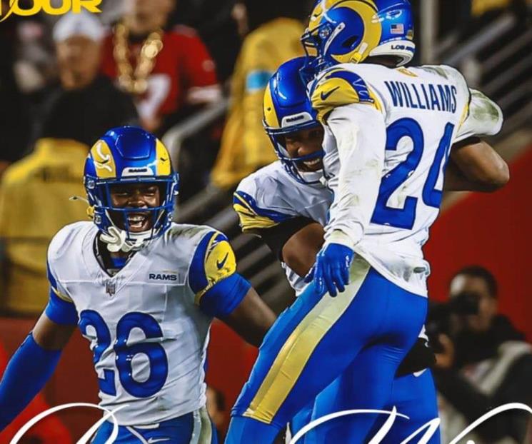 Carneros vencen a 49ers en la semana 15 de la NFL