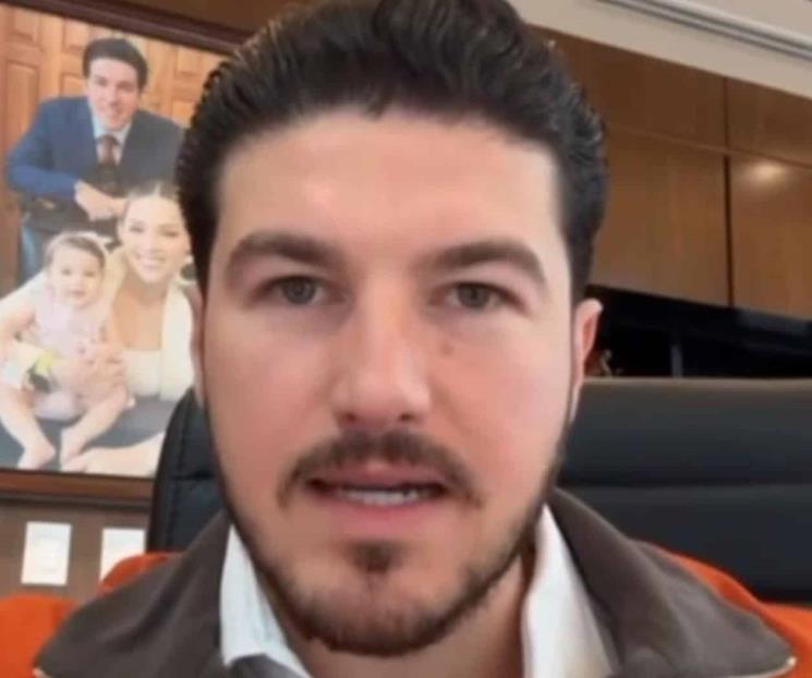 Ofrece Samuel a diputados negociar y llegar a un acuerdo