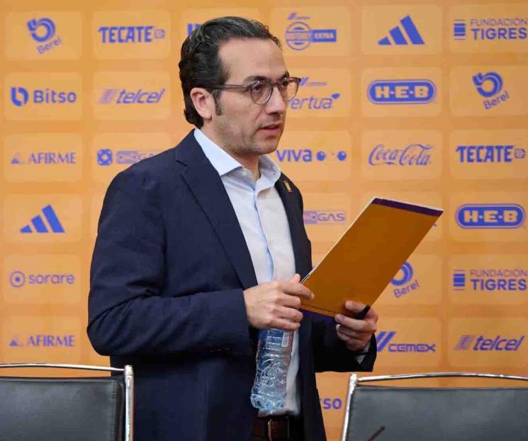 Van Tigres lentos en el tema de refuerzos 