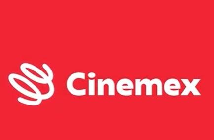 Cinemex sorprende al cambiar su icónico logo