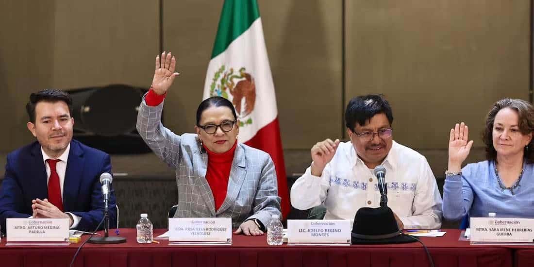 Instala mecanismo de protección para derechos de pueblos indígenas