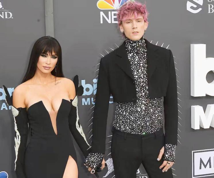 Revelan la razón de la ruptura de Megan Fox y MGK Revelan la razón de la ruptura de Megan Fox y MGK