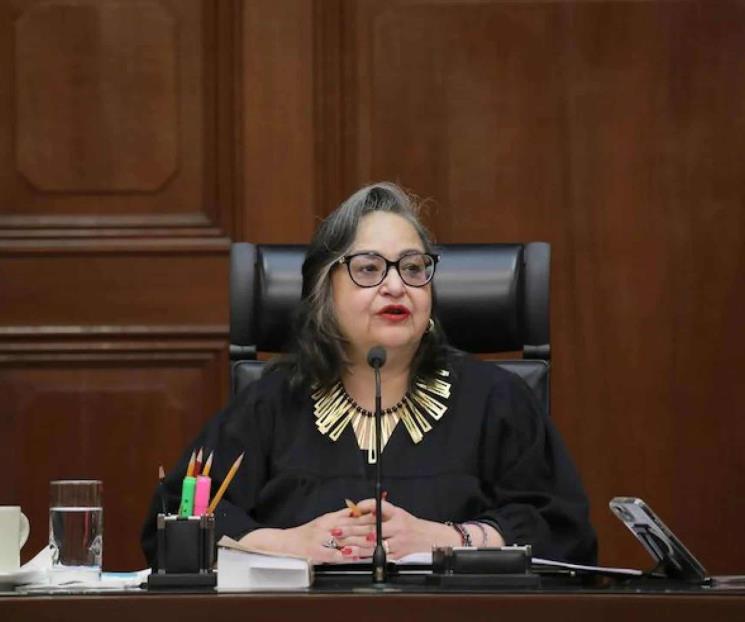Falso, amenazas desde el Ejecutivo contra el Poder Judicial: Claudia