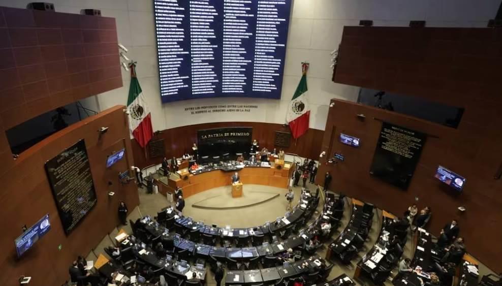 Avanza en Senado reforma a Ley de Amparo