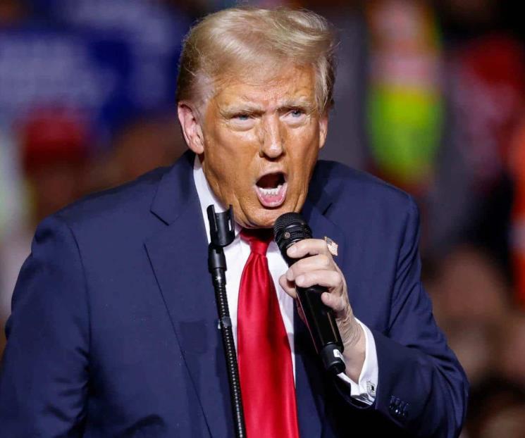 Trump ‘se pone rudo’: planea arrestar migrantes