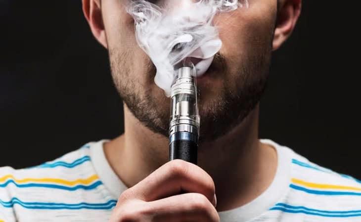 Senado avala reforma que prohíbe los vapeadores