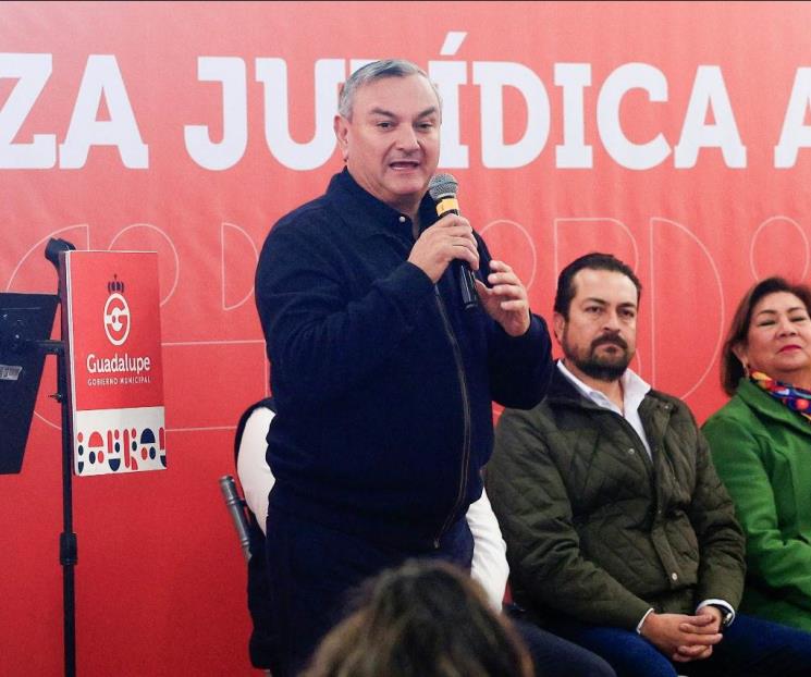 Instalan en Guadalupe el Consejo Municipal contra las Adicciones