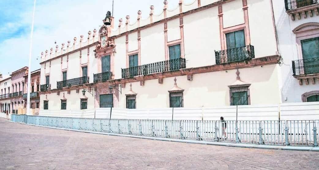 Piden que FGR y ASF investiguen desvío de recursos en Zacatecas Piden que FGR y ASF investiguen desvío de recursos en Zacatecas