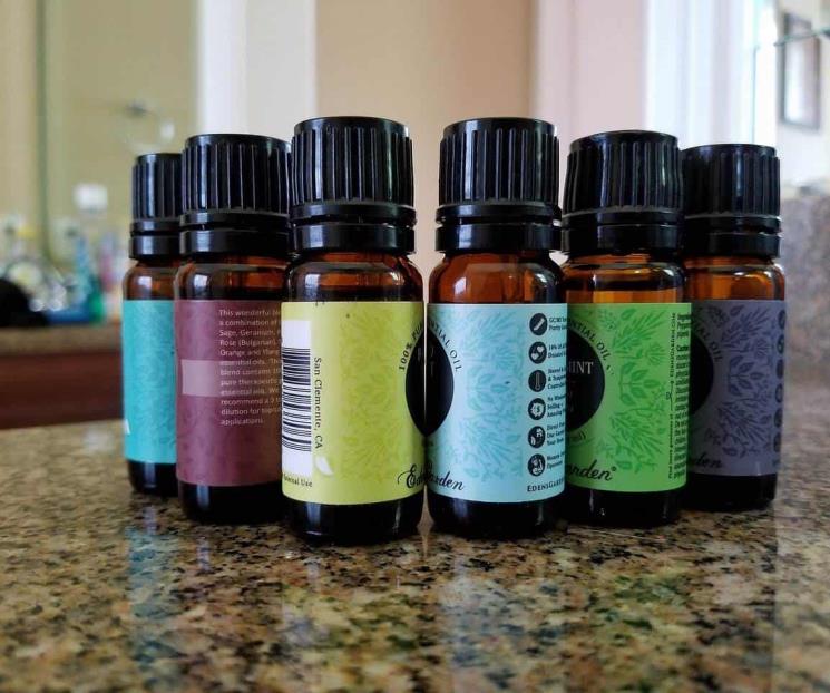 Siete aceites esenciales que reparan la memoria luego de los 50