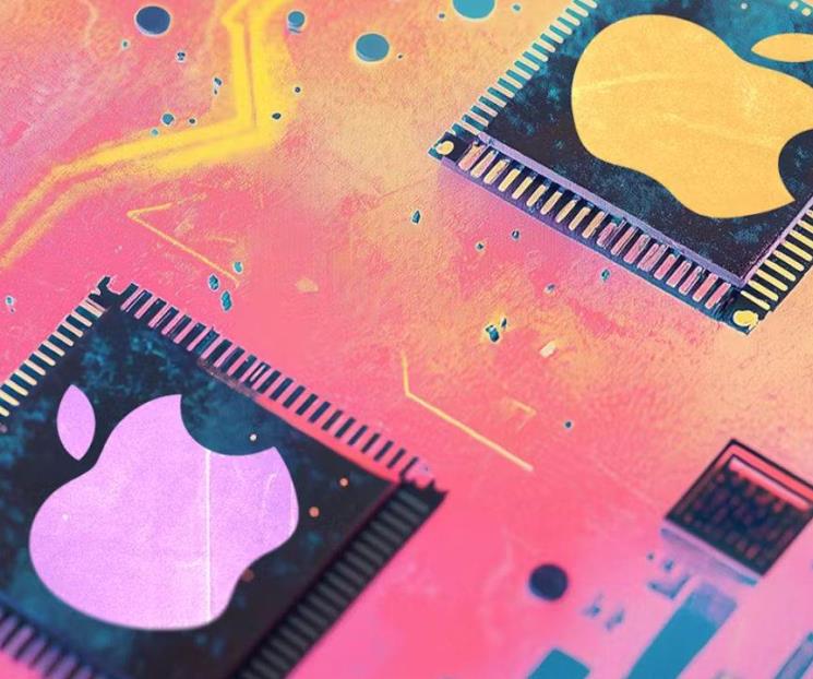 Apple trabaja en su primer chip para servidores de IA