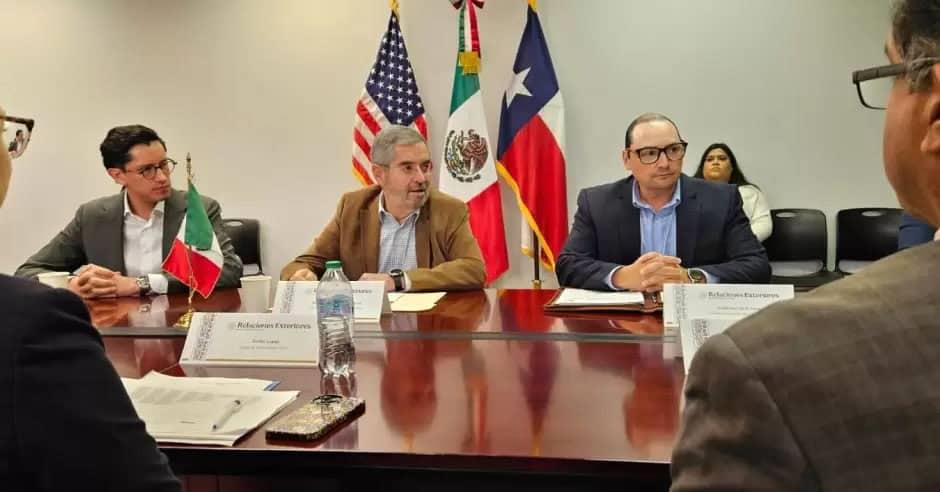 Afecta a Consulados el recorte presupuestal Afecta a Consulados el recorte presupuestal