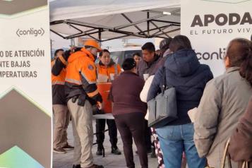 Comienzan en Apodaca con el operativo carrusel