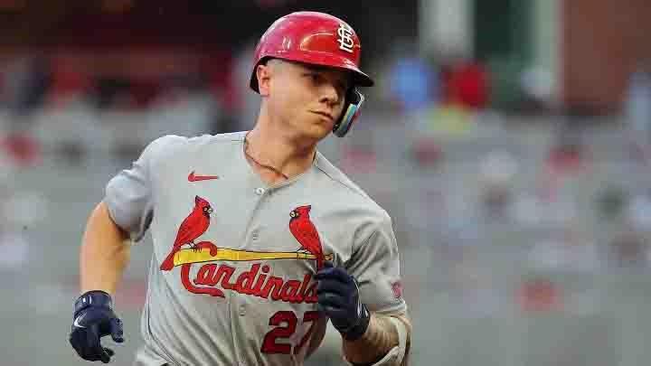Firma Tyler O’Neill con Orioles