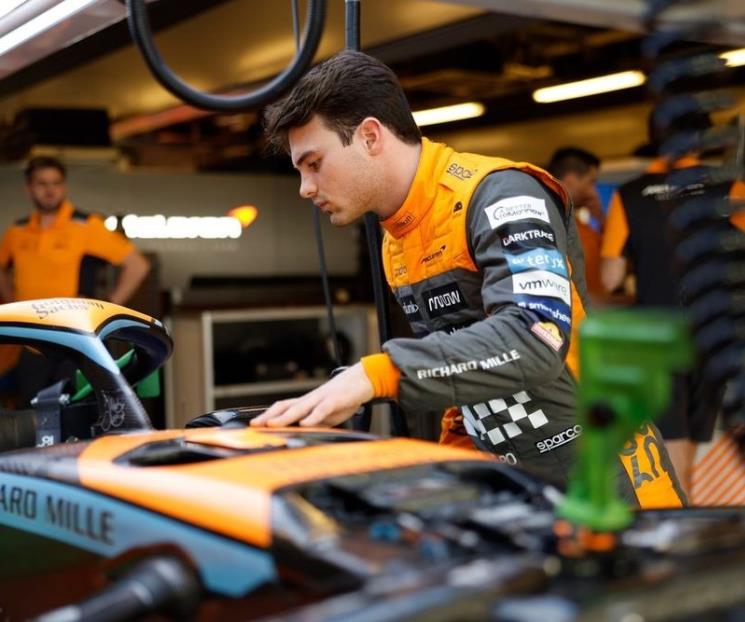 O’Ward buscará llegar a la F1 por medio de Cadillac
