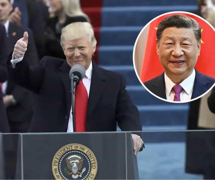 Confirma invitación al presidente chino, Xi Jinping, a toma de pose Confirma invitación al presidente chino, Xi Jinping, a toma de pose