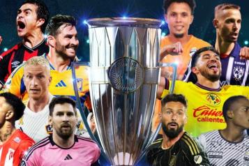 Conocen Rayados y Tigres horarios en la Conca 2025