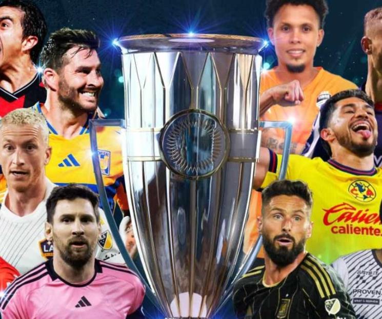 Conocen Rayados y Tigres horarios en la Conca 2025 Conocen Rayados y Tigres horarios en la Conca 2025