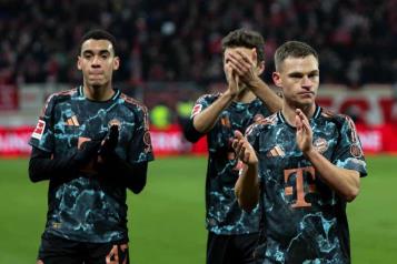 Pierde el Bayern invicto en Bundesliga pero sigue líder