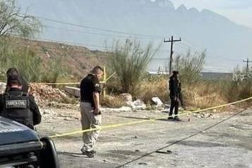 Encuentran cádaver de masculino