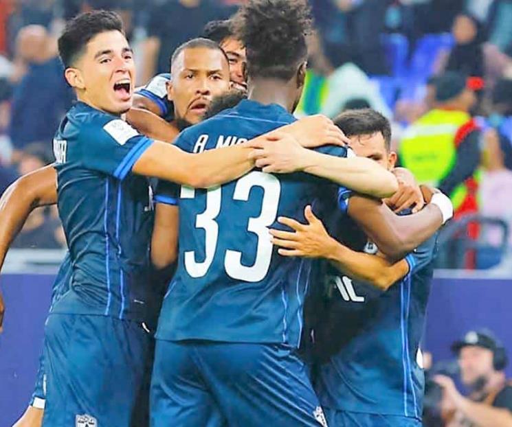 Busca Pachuca pase final de la Copa Intercontinental Busca Pachuca pase final de la Copa Intercontinental