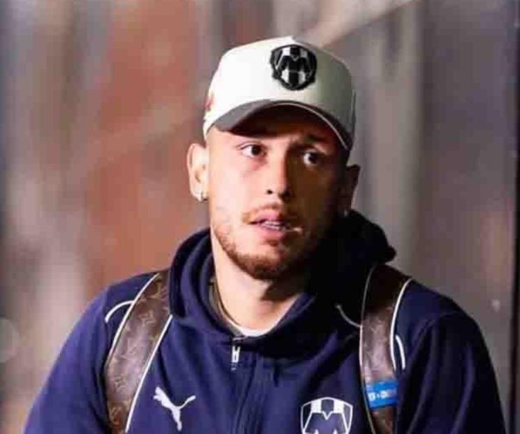 Lucas Ocampos entrena; pero se resiente