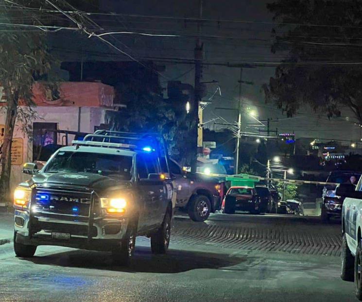 Balean a hombre cuando llegaba a su casa. Balean a hombre cuando llegaba a su casa.