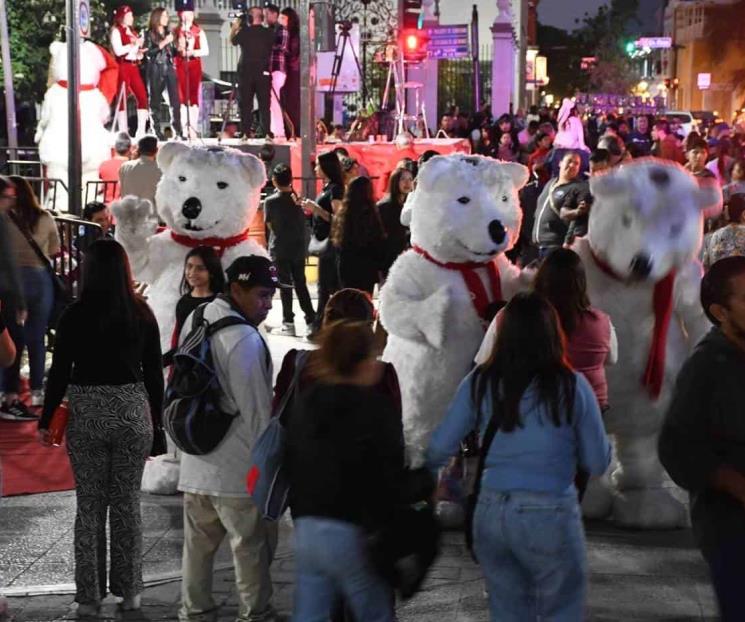 Invita municipio regio a disfrutar de los espectáculos navideños Invita municipio regio a disfrutar de los espectáculos navideños