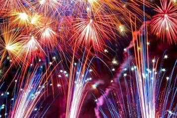 Proh&iacute;be Gobierno uso de pirotecnia