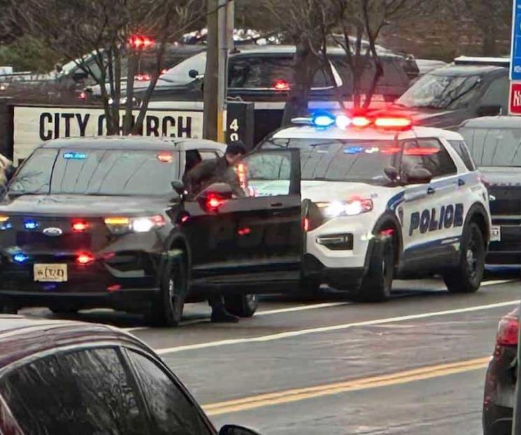 Tiroteo en Wisconsin deja 3 muertos