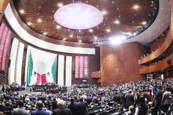 Destinar&aacute;n 75 mdp para difundir &acute;logros legislativos&acute;