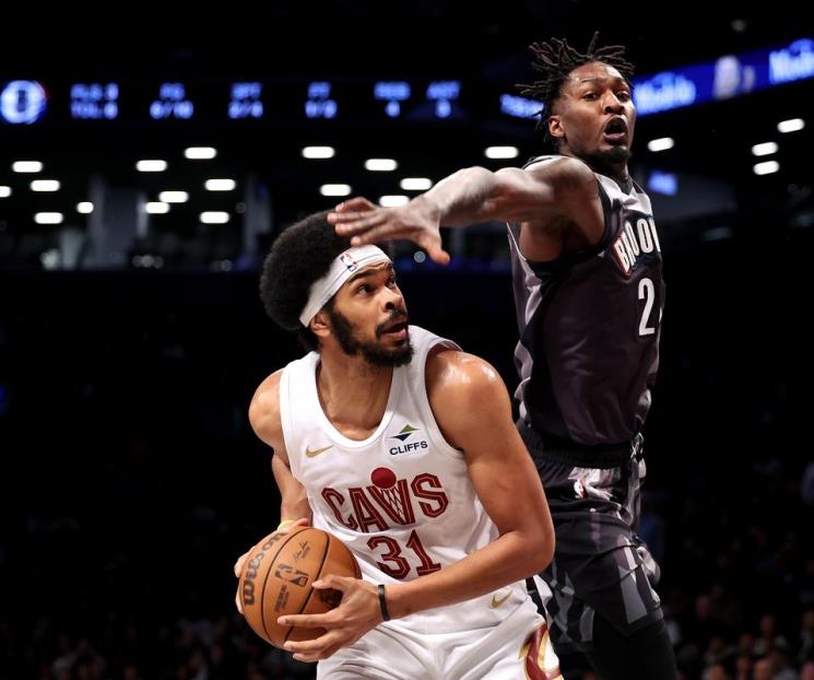 Cavaliers sigue con su dominio en la NBA