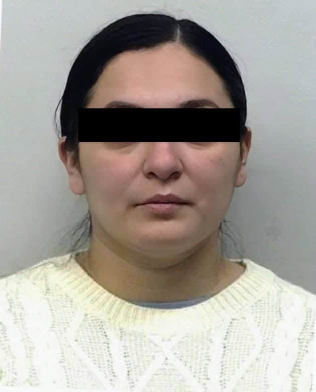 Una mujer, presuntamente integrante de una banda responsable del fraude en la venta de autos, fue arrestada el sábado por elementos de la Agencia Estatal de Investigaciones en San Nicolás.