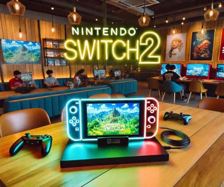 Nintendo Switch 2 será presentada en enero Nintendo Switch 2 será presentada en enero