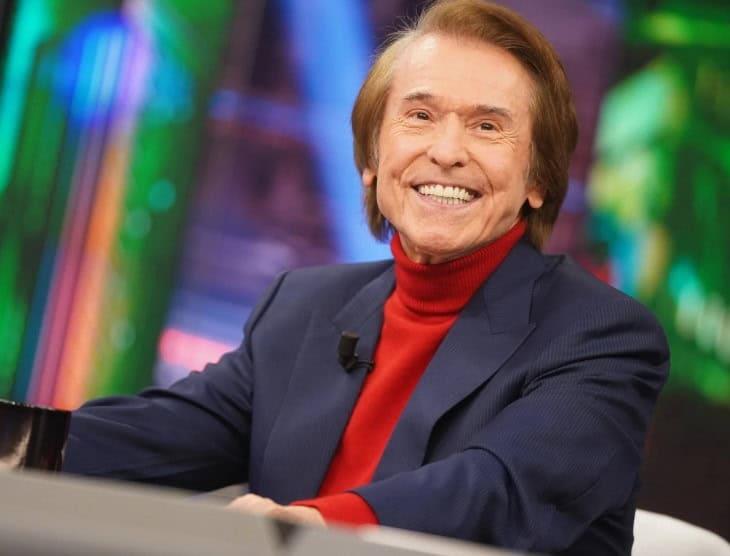 Trasladan a otro hospital a Raphael; se mantiene estable