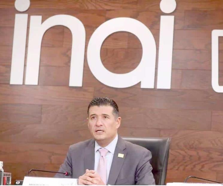 Hicimos todo lo posible por el defensa al Inai