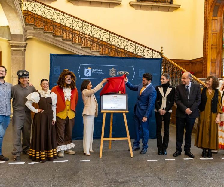 Clausuran actividades por los 200 años de Nuevo León Clausuran actividades por los 200 años de Nuevo León