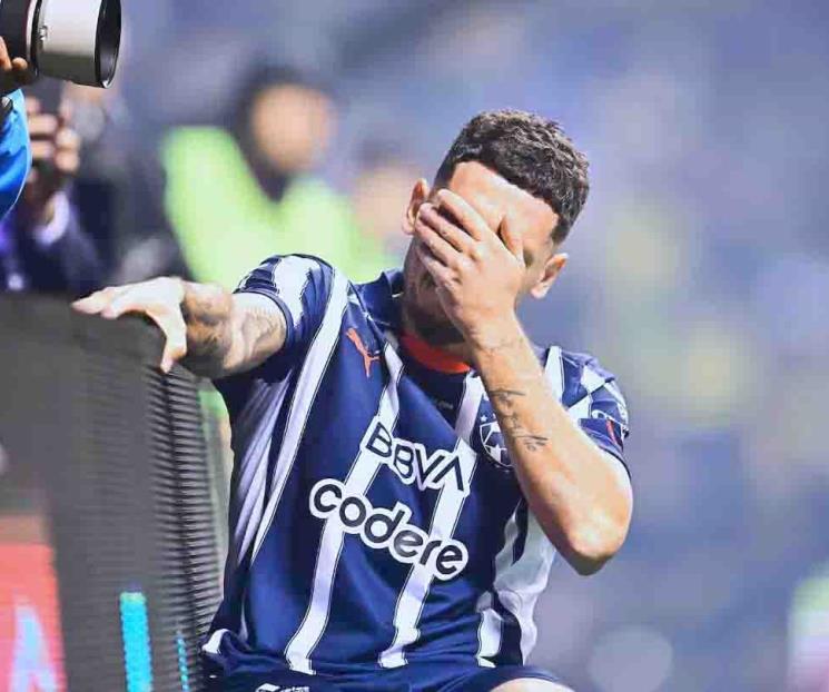 Se perderá Lucas Ocampos el arranque del Clausura 2025