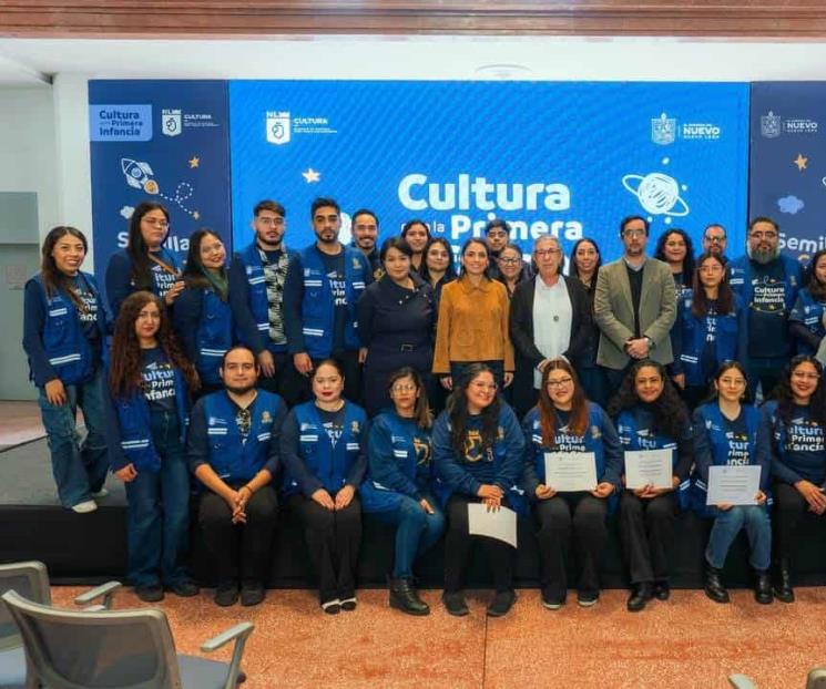 Comparten avances de mediación cultural para las infancias Comparten avances de mediación cultural para las infancias