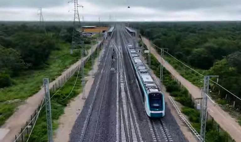 Pide ONG diálogo con gobierno federal ante “peligros” del Tren Maya