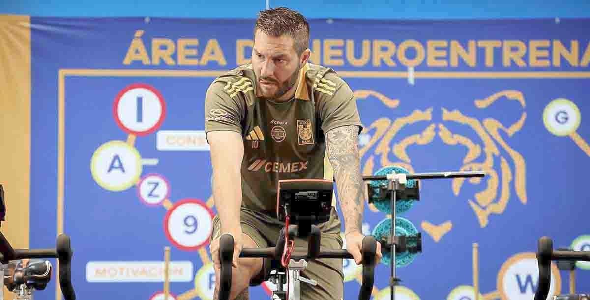 Regresa Tigres de vacaciones para preparar el Clausura 2025 Regresa Tigres de vacaciones para preparar el Clausura 2025