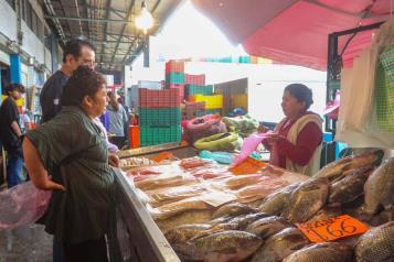 Compras por fiestas decembrinas generarán 110 mil mdp