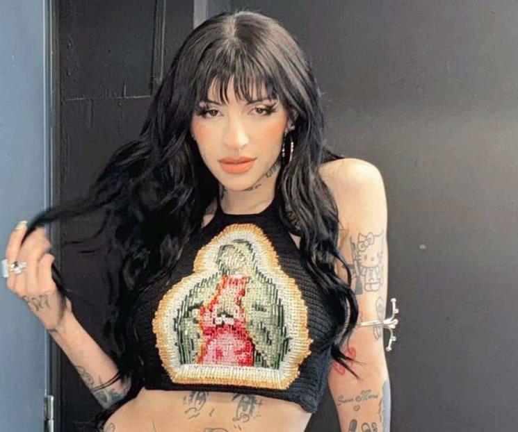 Elimina Cazzu sus fotografías de Instagram Elimina Cazzu sus fotografías de Instagram