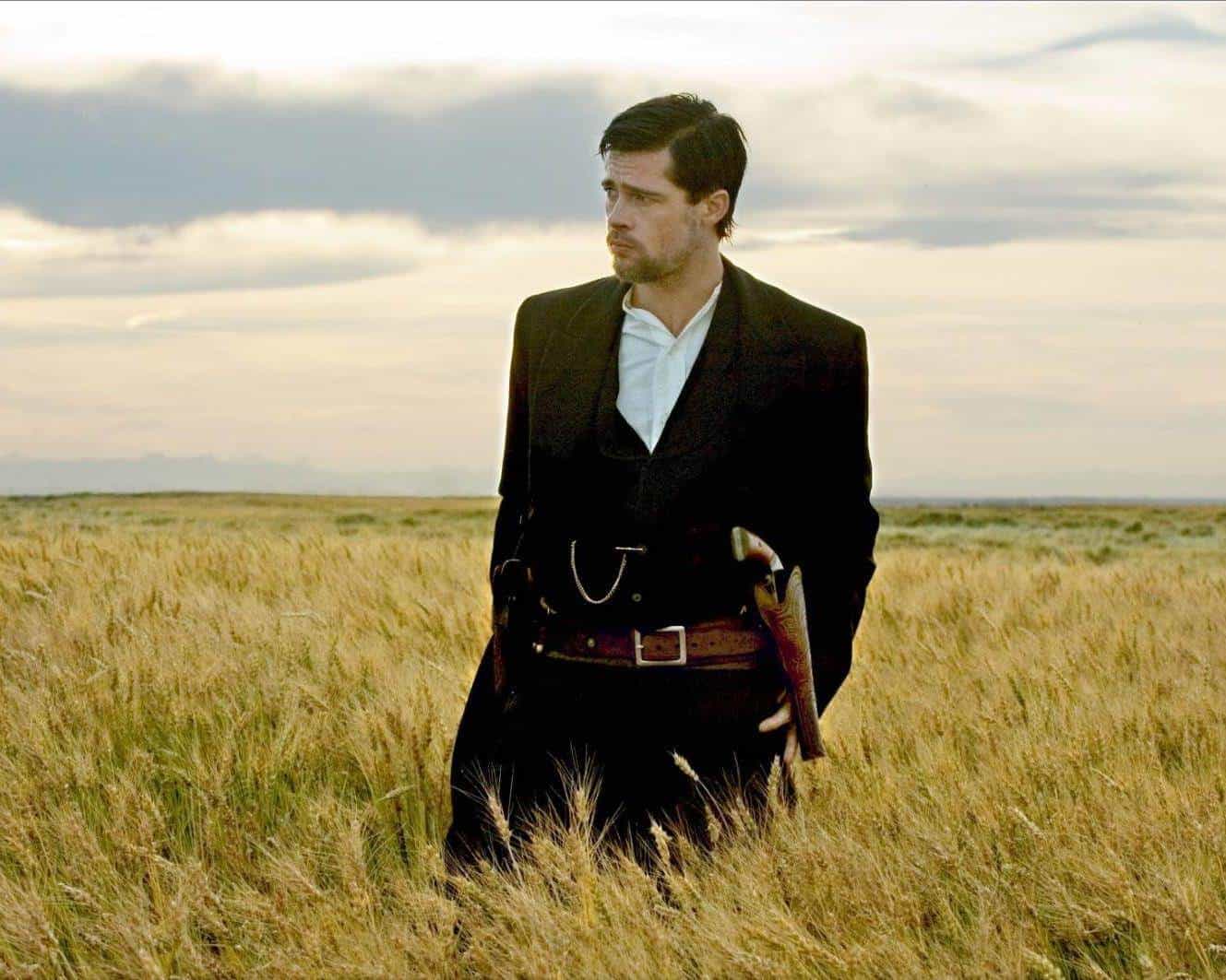 Brad no es sólo una cara bonita, pues también se ha dedicado a participar en cintas más independientes, como El asesinato de Jesse James por el cobarde Robert Ford de 2007.