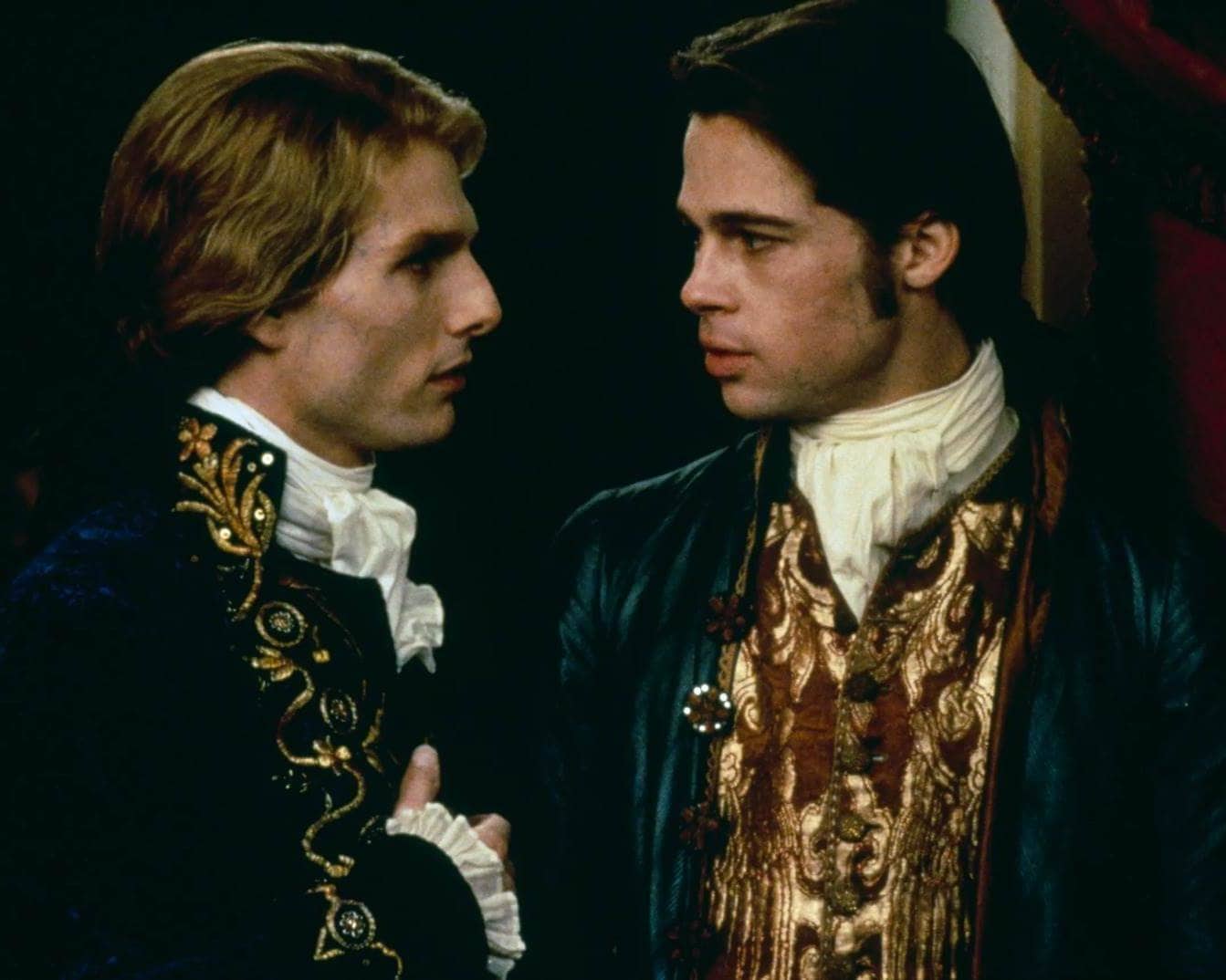 Se podría decir que Entrevista con el Vampiro fue el papel que lo catapultó a la fama, interpretando a Louis junto a Tom Cruise, en 1994.