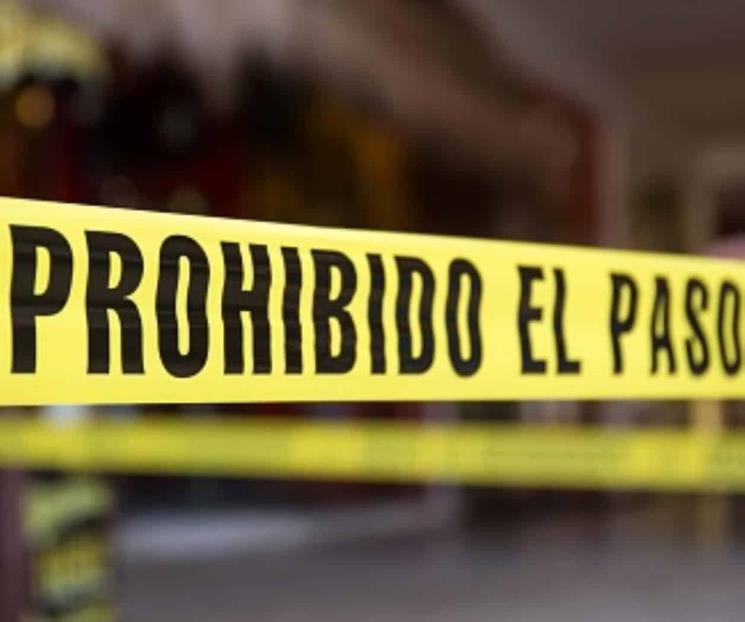 Hallan a mujer sin vida y con signos de violencia