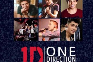 Hoy regresa One Direction con su documental en cines de México