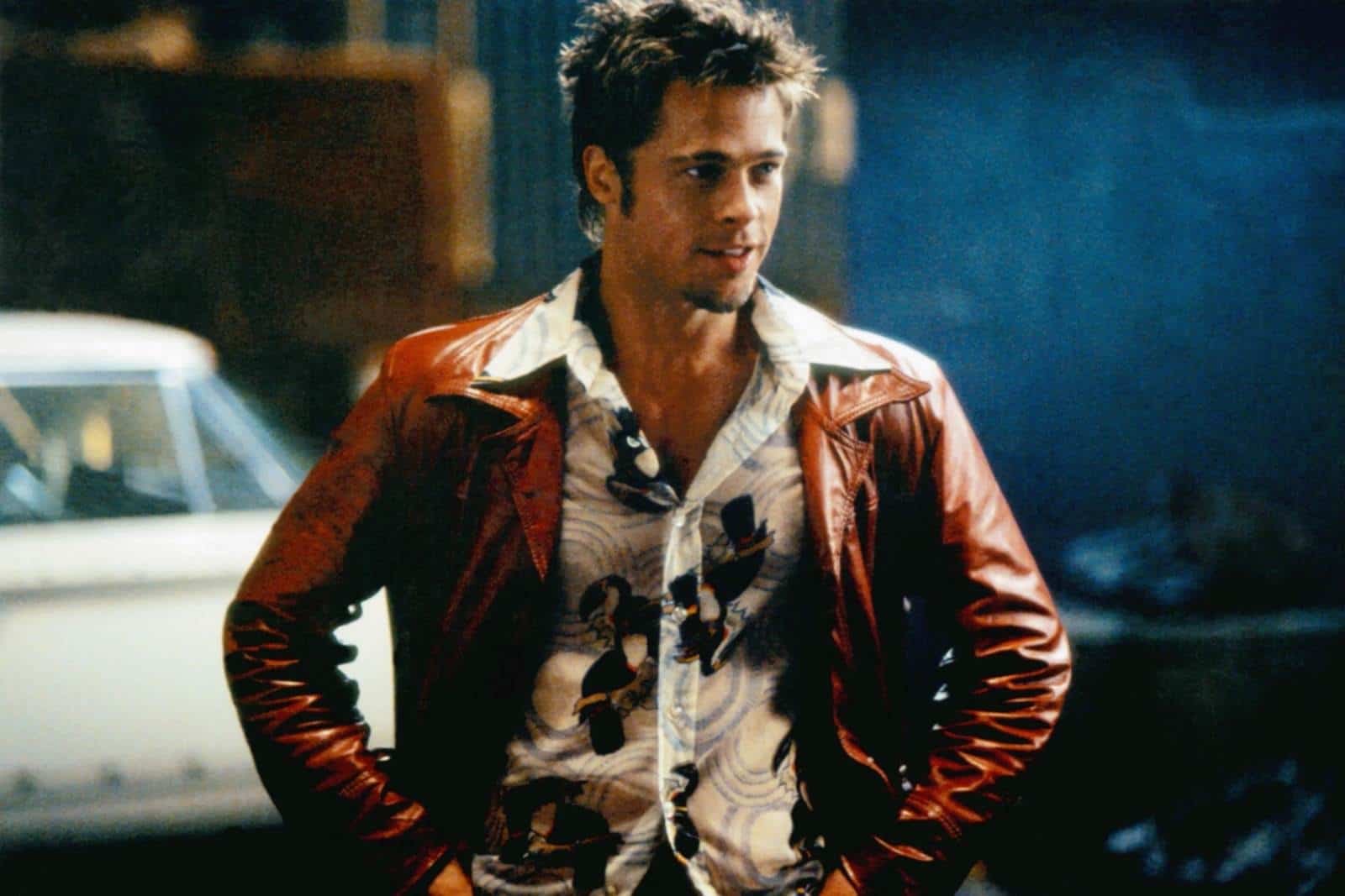 El Club de la Pelea es probablemente la cinta más famosa de su filmografía y Tyler Durden uno de sus personajes más reconocibles.